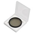 thumbnail image 4 of Camnoon 52mm Multi-Coated Variable ND Filter ND2-ND400 Adjustable Neutral Density Filter with Cleaning Cloth for, 4 of 8