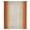 Grey, Orange, variant on Blue Teal Ombre Sheer Curtains 96 Inches Long, Modern Yellow Gradient Farmhouse Art Light Filering Curtains, Privacy Drapes Simi Floor to Veiling Curtain for Living Room Bedroom Window Treatment