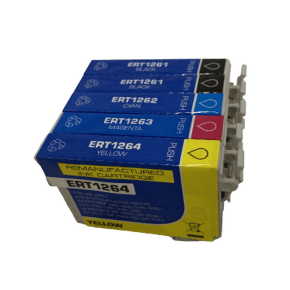 Epson Workforce Ink Cartridges