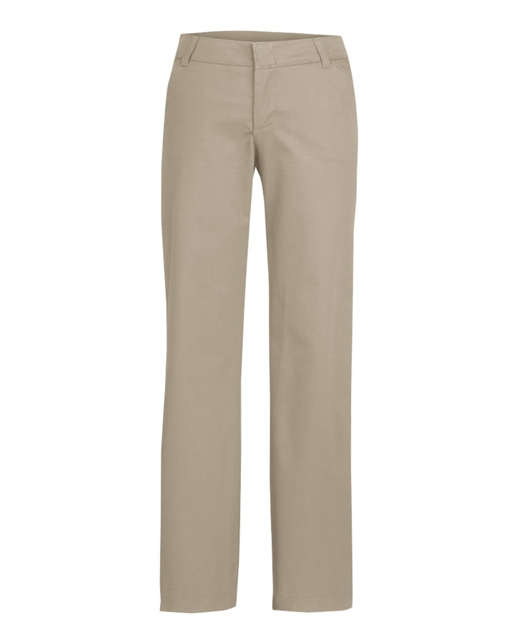 Relaxed Straight Stretch Twill Pant 