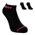 thumbnail image 2 of Tin Wilson para Mujer, Quarter Afelpado Liso Negro 3 Pares Unitalla, 2 of 4