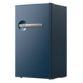 thumbnail image 3 of Frigidaire 3.2 Cu. ft. Retro Compact Refrigerator, Mini Fridge with Chiller Compartment, Azure, 3 of 7