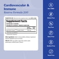 thumbnail image 2 of Kyolic Aged Garlic Extract Formula 200, Cardiovascular Immune, Reserve, 120 Capsules, 2 of 8
