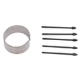 thumbnail image 4 of 10PCS EMR Digital Pen Tips ABS Plastic Touch Pen Bib Replacement for Remarkable1 Remarkable2 for  Note 10, Note 10 Plus, Note 20, Note 20 Ultra, 4 of 7