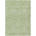 thumbnail image 2 of Addison Rugs Chantille Indoor/Outdoor Transitional Swirls Aloe Washable Rectangle Rug, 5' x 7'6", 2 of 6