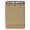 Khaki, variant on Clode Sized 3 Ring Refillable Notebook 14×9.8cm 180 Lined Pages in 7 Trendy Notebooks Blank Pages