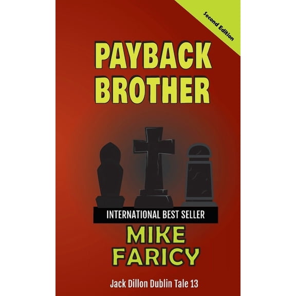 Payback Brother: Jack Dillon Dublin Tale 13: Jack Dillon, (Paperback)