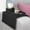 Black, variant on Wovilon Silicone Sofa Armrest Cup Holder Sofa Cup Holder Multifunctional Creative Life Cup Holder Beverage Coffee Sofa Support Frame