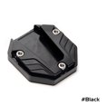 thumbnail image 1 of Universal Scooter Motorcycle Bike Kickstand Extender Foot Side Stand Extension Pad Support Plate Anti-skid Enlarged Base, 1 of 5