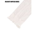 thumbnail image 6 of Deago 12 Pairs Women's Sheer Ruffle Socks Nude Stocking Summer Ultra Thin Cool See Through Silk Ankle Socks for Women, 6 of 8