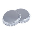 thumbnail image 3 of ADDHAT 100Ud Tapas Para Plata Para De Bebidas, 3 of 5