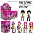 thumbnail image 2 of Anime Devil Blind Box Disassembly Fun Blind Bag Small statue Peripheral model Desktop Blind box decoration gift, 2 of 5