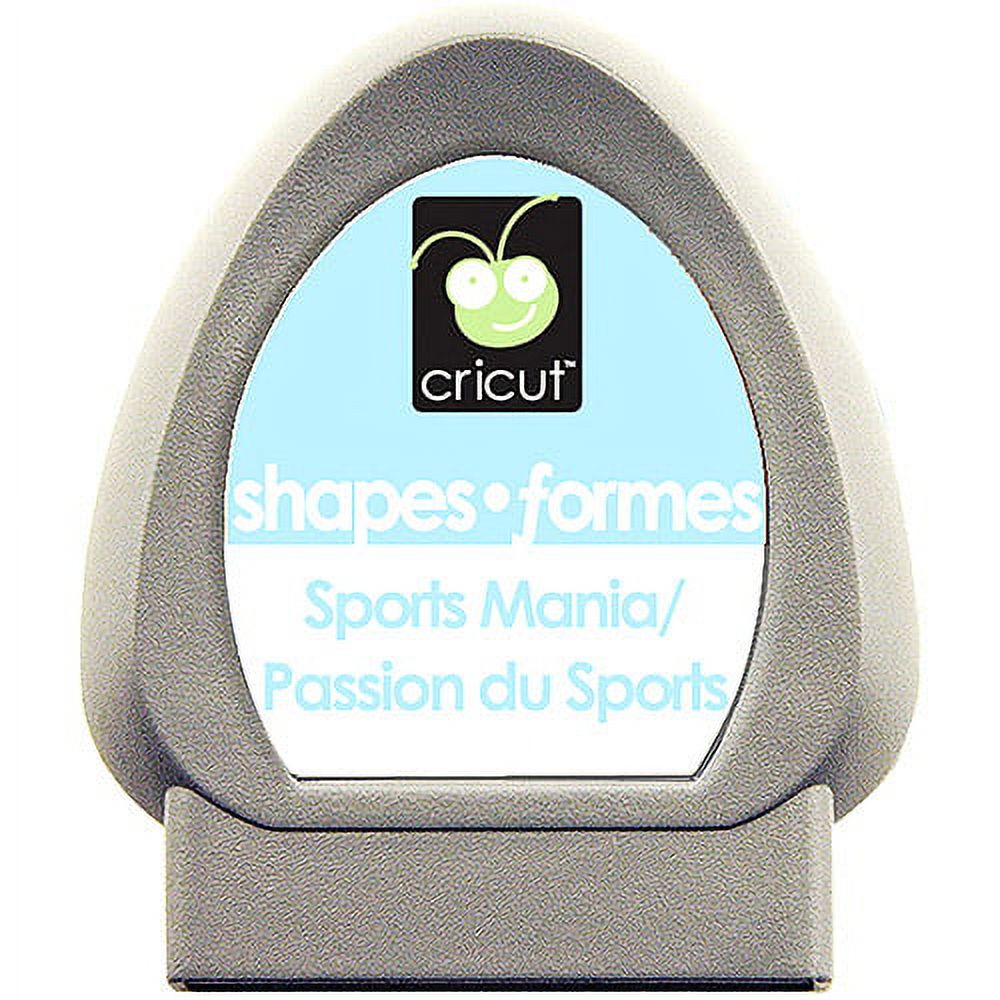 Cricut Cartridge, Sports Mania - image 3 of 3