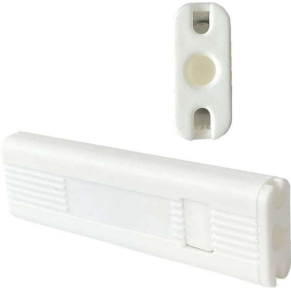 Cord Weight Spare 1pcs for Vertical Blind, Roller Blinds Window Shutter White Plastic Safety Handle Tensioner Device Blinds Accessories