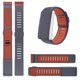 thumbnail image 3 of Correa Reloj Deportiva Silicona Transpirable para Whoop 5 0 () Naranja, 3 of 9