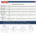 thumbnail image 2 of breaise Toddler Winter Coats Lightweight Puffer Jacket Baby Infant kids Down Coats Light Puffer Padded Jacket with Hooded Toddler Outerwear, 2 of 8