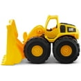 thumbnail image 5 of CatToysOfficial Toy Construction Vehicle 2 Pack, Yellow, 5 of 11