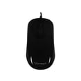thumbnail image 2 of Mouse Óptico Vorago 102, USB. Color Negro. Vorago MO-102 NEGRO, 2 of 2