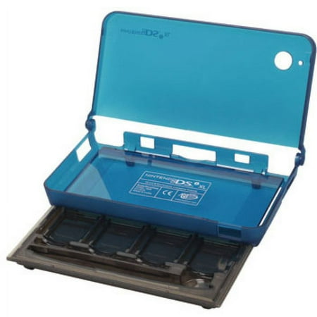 Mad Catz ArmorStore Case NOV196900N04/04/1 Carrying Case Gaming Console, Blue