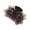 A, variant on Extra-Large Hair Clamp, Back Head Hairpin, Round Disc Grip