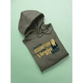 thumbnail image 3 of Day Of The Assumption Hoodie Women - Women Hoodie, Small, 3 of 4