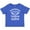 Royal Blue, variant on Inktastic Handpicked for Earth by My Grammy in Heaven with Angel Wings Boys or Girls Baby T-Shirt