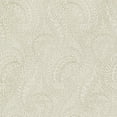 thumbnail image 3 of Kenneth James Daraxa Light Grey Paisley Wallpaper, 3 of 6