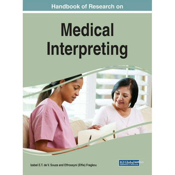 Handbook of Research on Medical Interpreting, (Hardcover)