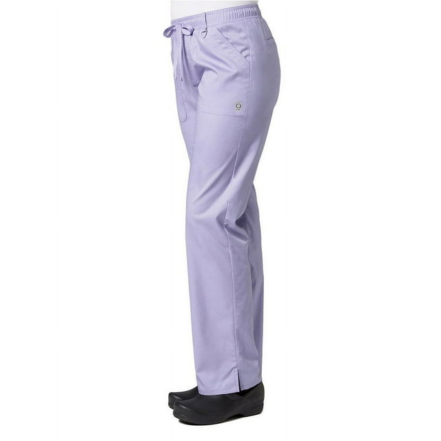 Pantalon d'Uniforme Cargo EON pour Femmes COOLMAX à Taille Élastique