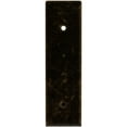 thumbnail image 5 of Ekena Millwork 2"W x 12"D x 7"H Steel Hanging Shelf Bracket, Antiqued Brass, 5 of 10