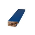 thumbnail image 4 of ArtToFrames 6x15 inch Blue Picture Frame, Blue Wood Poster Frame (4118), 4 of 7