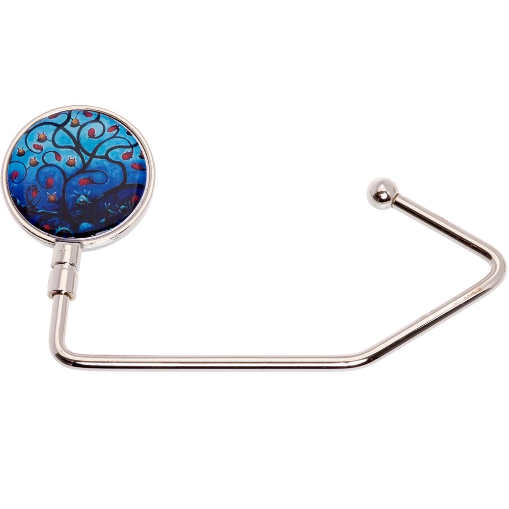 Purse Hook Womens Lightweight Handbag Purse Hanger Bag Holder for