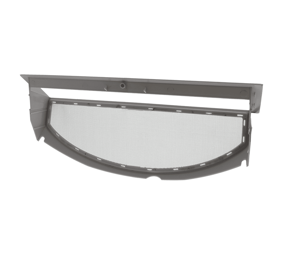 Exact Replacement Parts WE18X25100 FILTER, LINT for GE