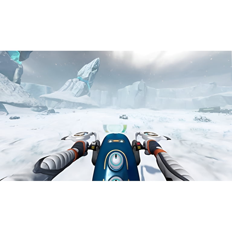Subnautica + Below Zero Double Pack (Nintendo Switch) - Walmart.com