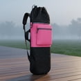 thumbnail image 3 of predolo Bolsa de Transporte para Patineta Impermeable Mochila para Monopatín Resistente Al Agua Accesorio Deportivo para Patinadores, Exteriores, Viajes, 3 of 9