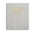 thumbnail image 2 of EIGTHTAIL Daily Task Planner 2024 Pocket Calendar Weekly Planner Notebook Weekly Pocket Planner Daily Work Planner Digital Calendar Planner Office Portable Accessories Imitation Leather, 2 of 2