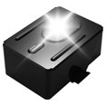 thumbnail image 2 of Luz estroboscópica universal Baoblaze 3 modos LED, 2 of 8
