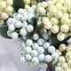 thumbnail image 5 of Rama de Bayas de Acebo de Imitación Flores de Simulación de Bayas de Navidad Rama de Ramo de Frutas Pequeñas Adornos para el Salón ANGGREK Otros, 5 of 8