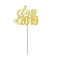 thumbnail image 4 of 20 piezas de decoración para tarta de graduación de 2019 palillos de , decoración de de graduación para tarta oro Gloria  Cake Topper Decor, 4 of 8