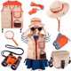 thumbnail image 2 of Kit de explorador para niños GINMIC 7 Piezas Binoculares, 2 of 2