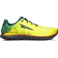 thumbnail image 1 of ALTRA ALM1953G740: Men's Superior 4 Neon/Blue Trail Running Shoe, 1 of 4