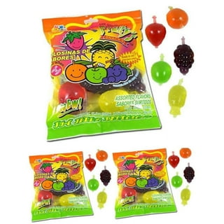 DinDon Candy in Food 