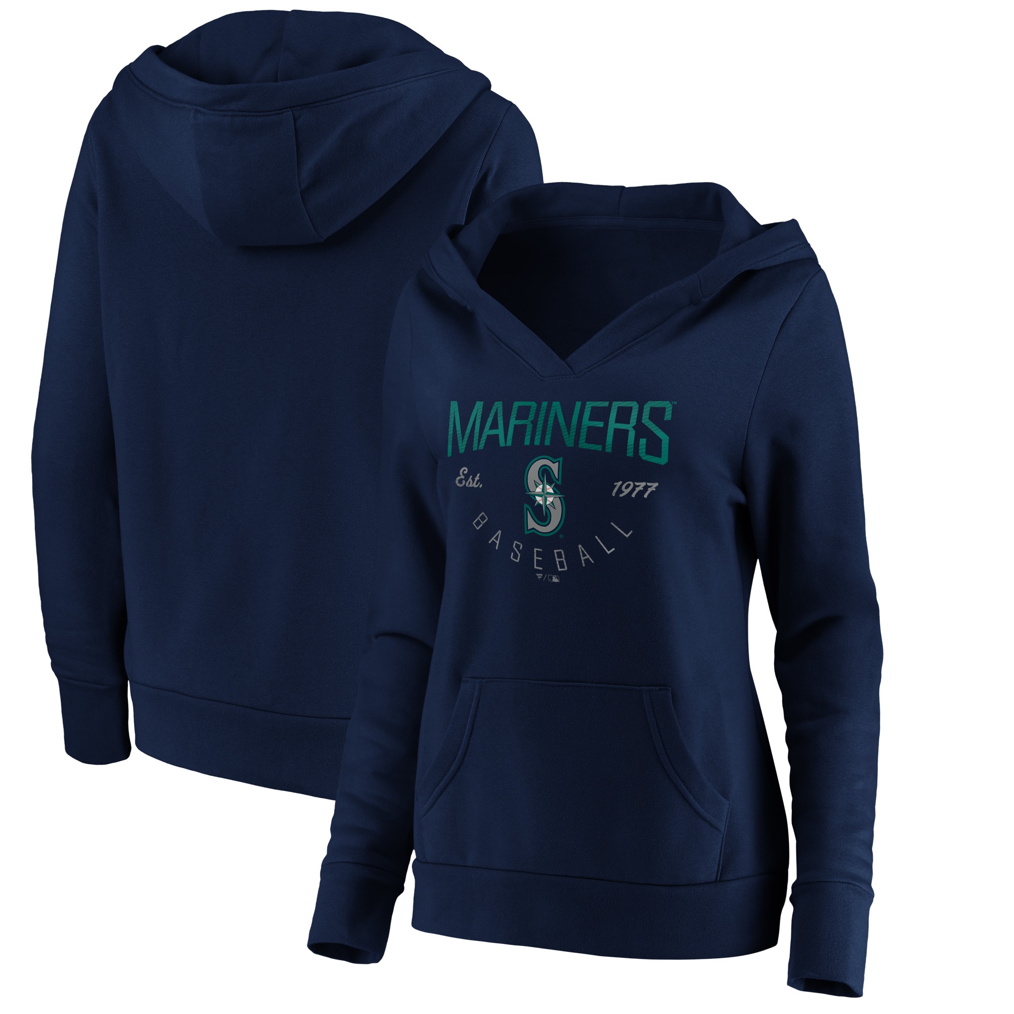 mariners sweater