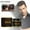 BLACK, variant on Gzwccvsn Men's Hair Wax Is Convenient For Styling Hair And Easy To Wash, Moisturizers Skincare Products