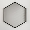 thumbnail image 2 of Annecy 39" Vanity Mirror in Phantom Black, 2 of 10