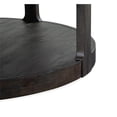 thumbnail image 4 of Magnussen Boswell Round Cocktail Table with Casters, 4 of 7