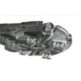 thumbnail image 5 of Revell - Star Wars Millennium Falcon Plastic Collectible Model Kit, 5 of 8