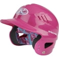 thumbnail image 1 of Rawlings | Remix Batting Helmet Series | T-Ball | Pink, 1 of 7