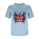 thumbnail image 4 of Tops para hombre, blusas y camisas de manga corta con cuello redondo para hombre, camisetas casuales con estampado de moda para hombre, blusa de manga corta, blusa de poliéster para hombre., 4 of 5