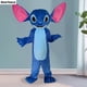 thumbnail image 4 of Nuevo disfraz de mascota de Lilo y Stitch en azul y rosa, personaje de dibujos animados de Disney, disfraz publicitario, fiesta de carnaval, disfraz de animal para adultos, 4 of 5